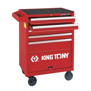 Pointeau Standard - Série 761 - Corp Héxagonal - King Tony Ø 5 X 150 :  Outillage à main KING TONY - Promeca