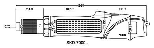 ไขควงทอร์คไฟฟ้า รุ่น SKD-5000_dw