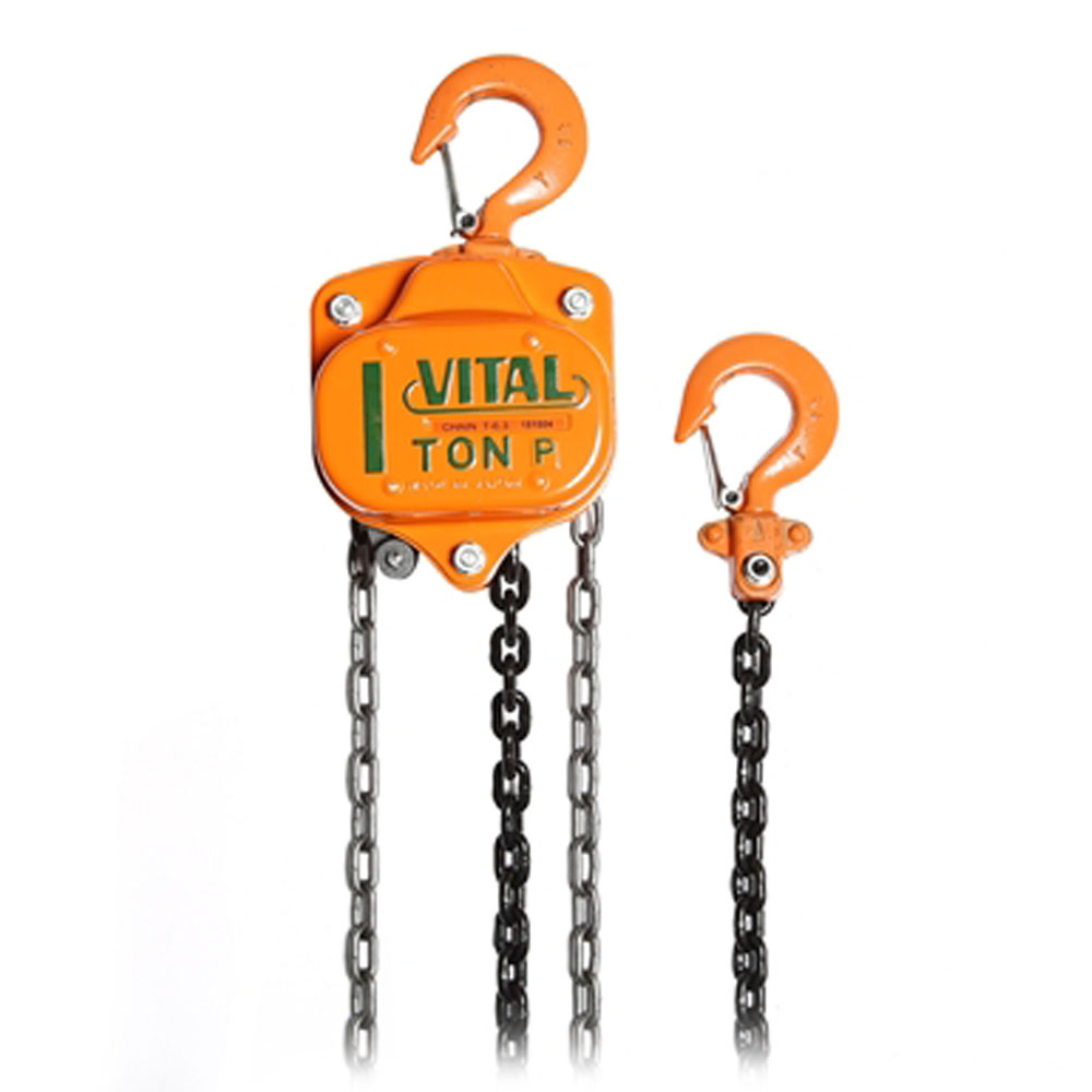 Vital Chain Block 1 Ton Vp 5 Fnengineering